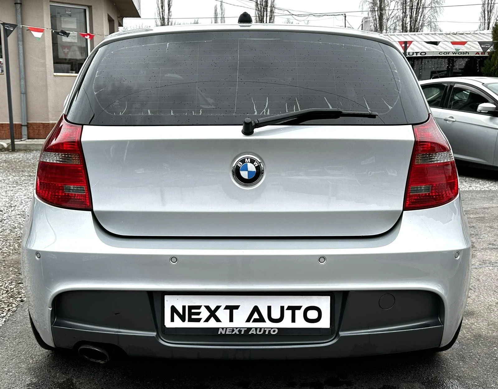 BMW 123 2.0D 204HP M PACK ���� ������� | Mobile.bg � ����������� 6