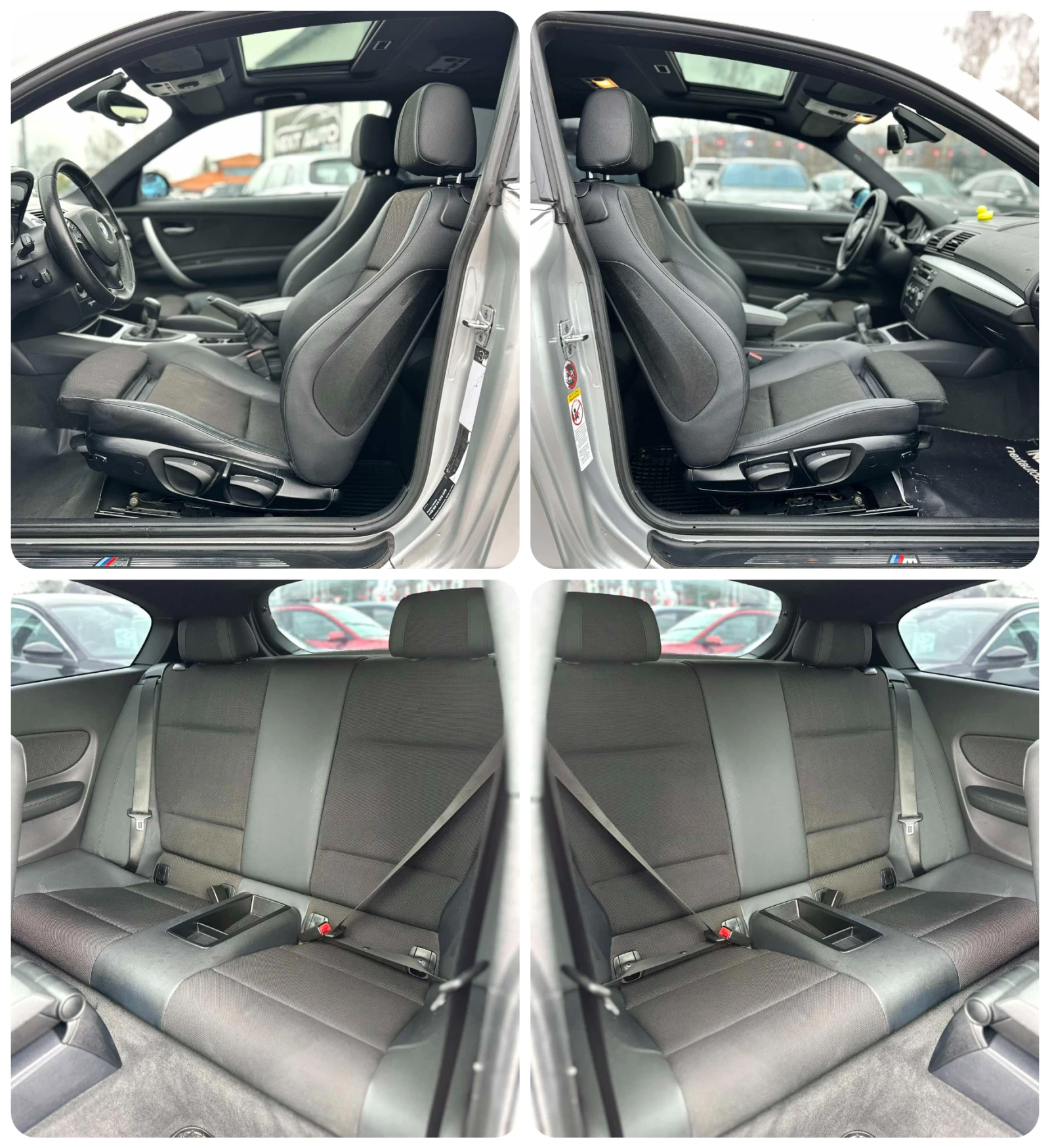 BMW 123 2.0D 204HP M PACK ���� ������� | Mobile.bg � ����������� 11