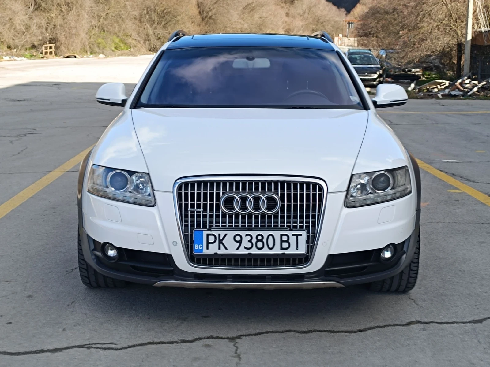 Audi A6 Allroad 3.0 tdi Facelift Android  | Mobile.bg � ����������� 8