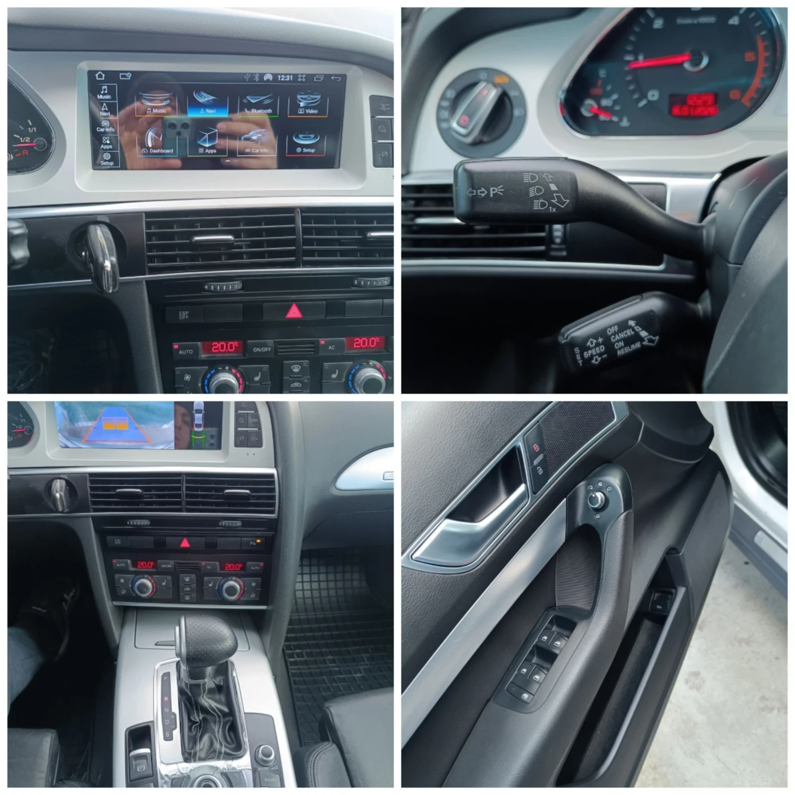 Audi A6 Allroad 3.0 tdi Facelift Android  | Mobile.bg � ����������� 11