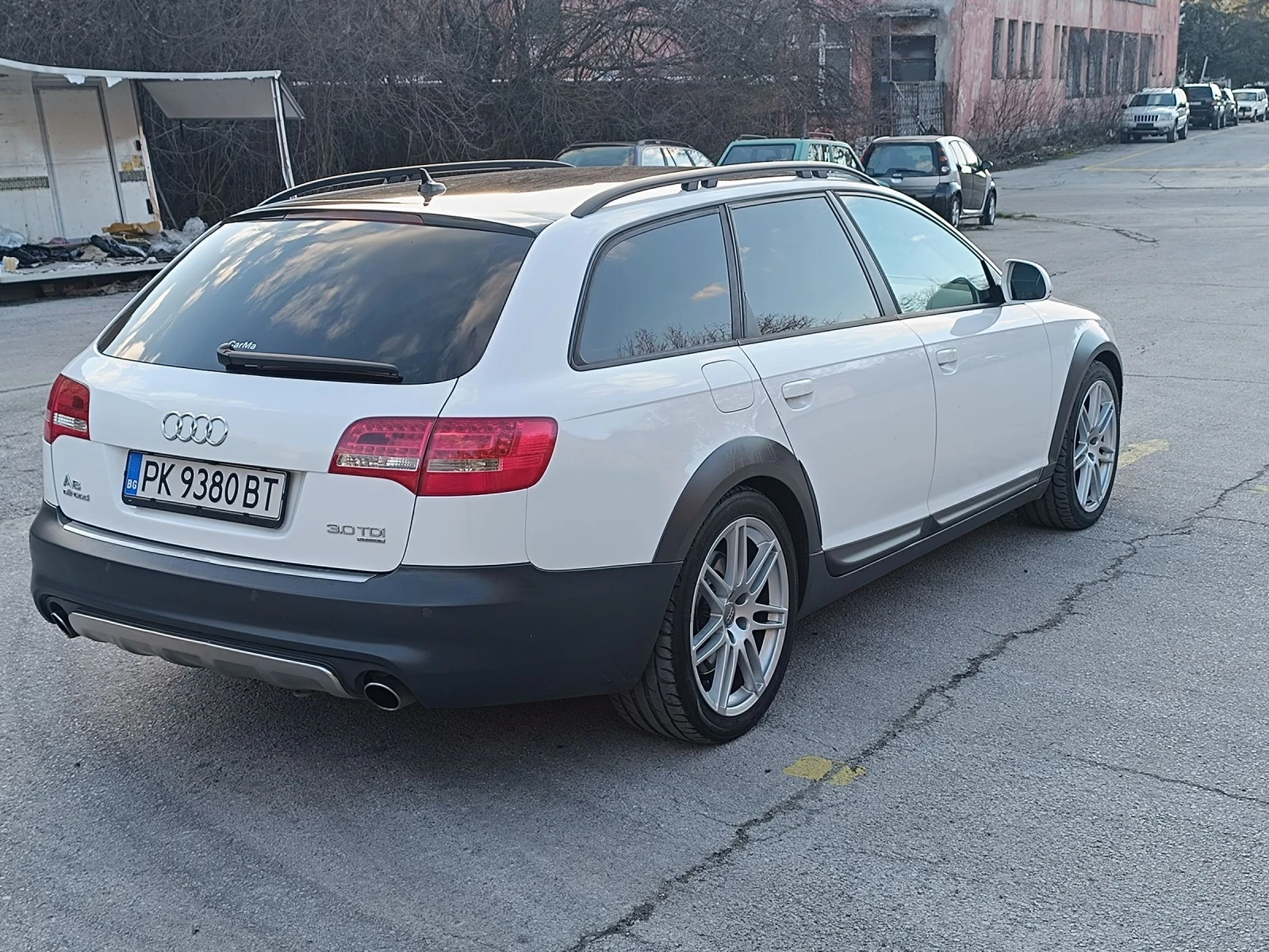Audi A6 Allroad 3.0 tdi Facelift Android  - изображение 2