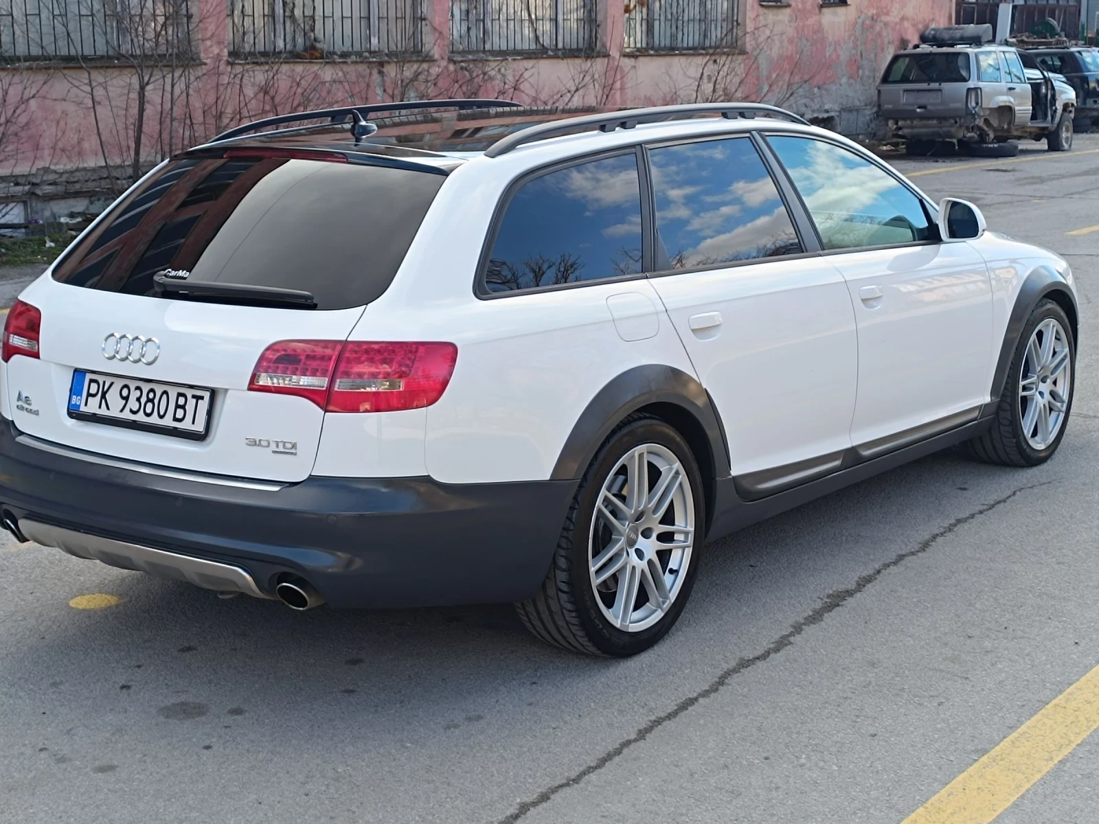 Audi A6 Allroad 3.0 tdi Facelift Android  | Mobile.bg � ����������� 5