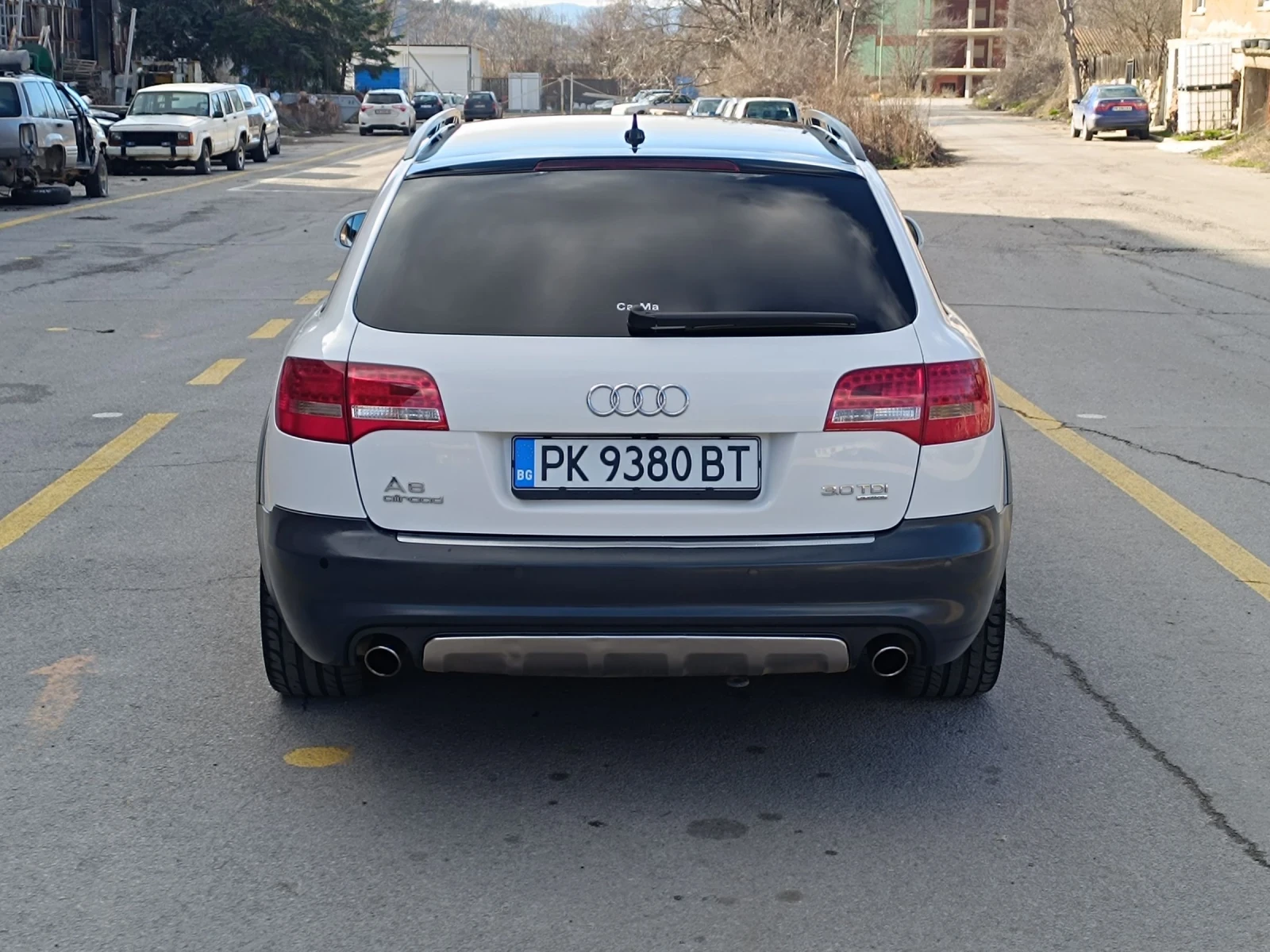 Audi A6 Allroad 3.0 tdi Facelift Android  | Mobile.bg � ����������� 4