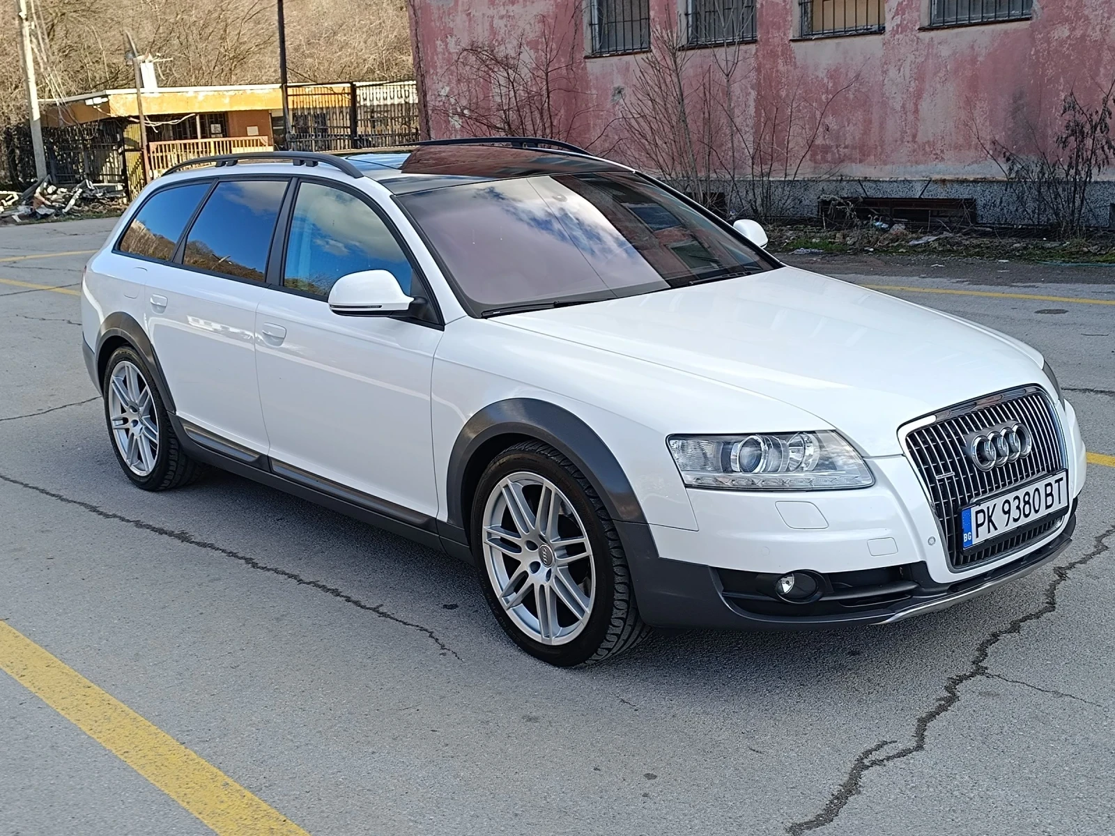 Audi A6 Allroad 3.0 tdi Facelift Android  | Mobile.bg � ����������� 1