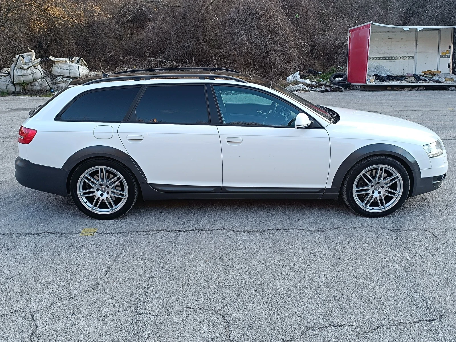 Audi A6 Allroad 3.0 tdi Facelift Android  - изображение 5