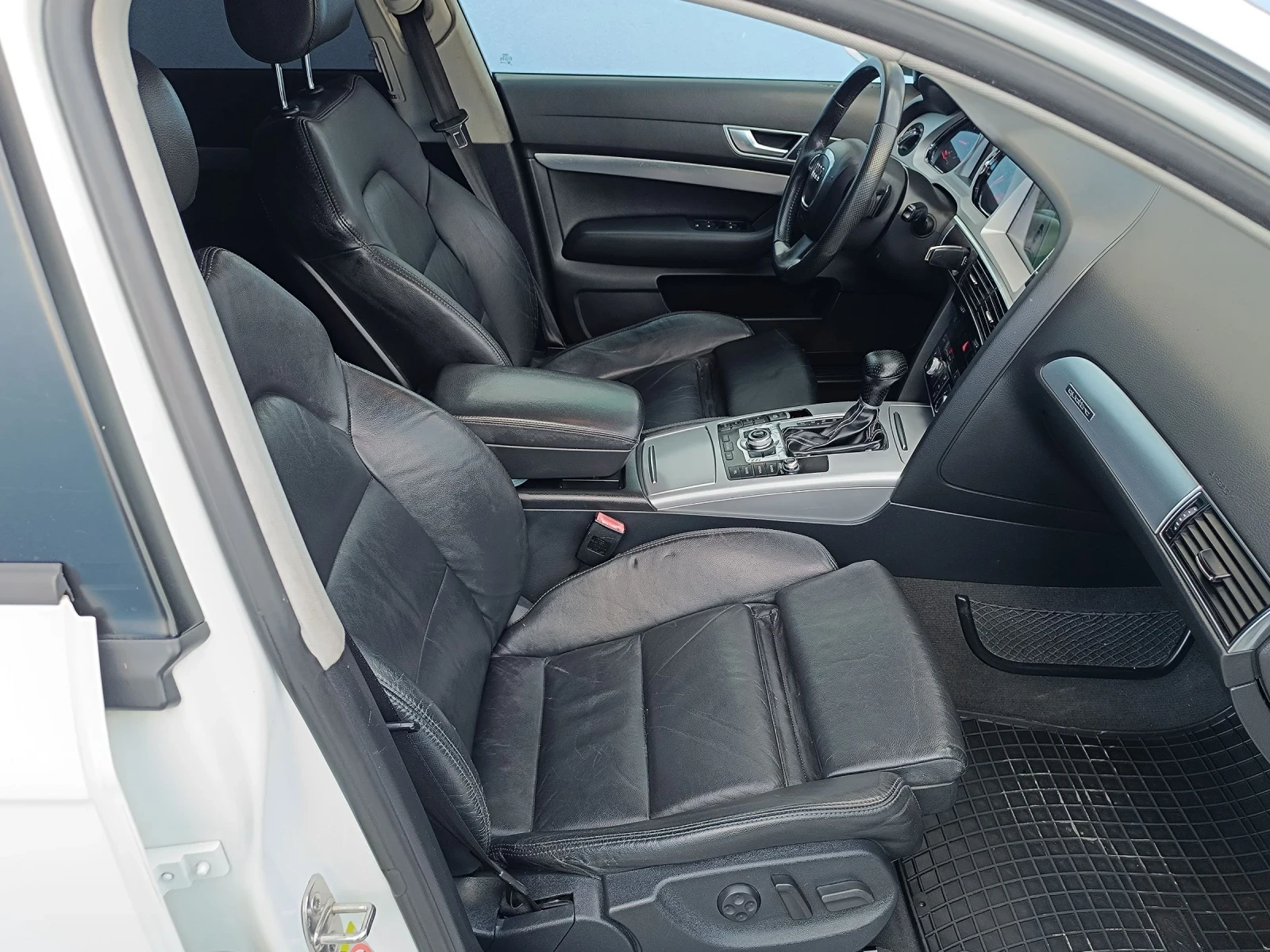 Audi A6 Allroad 3.0 tdi Facelift Android  | Mobile.bg � ����������� 15