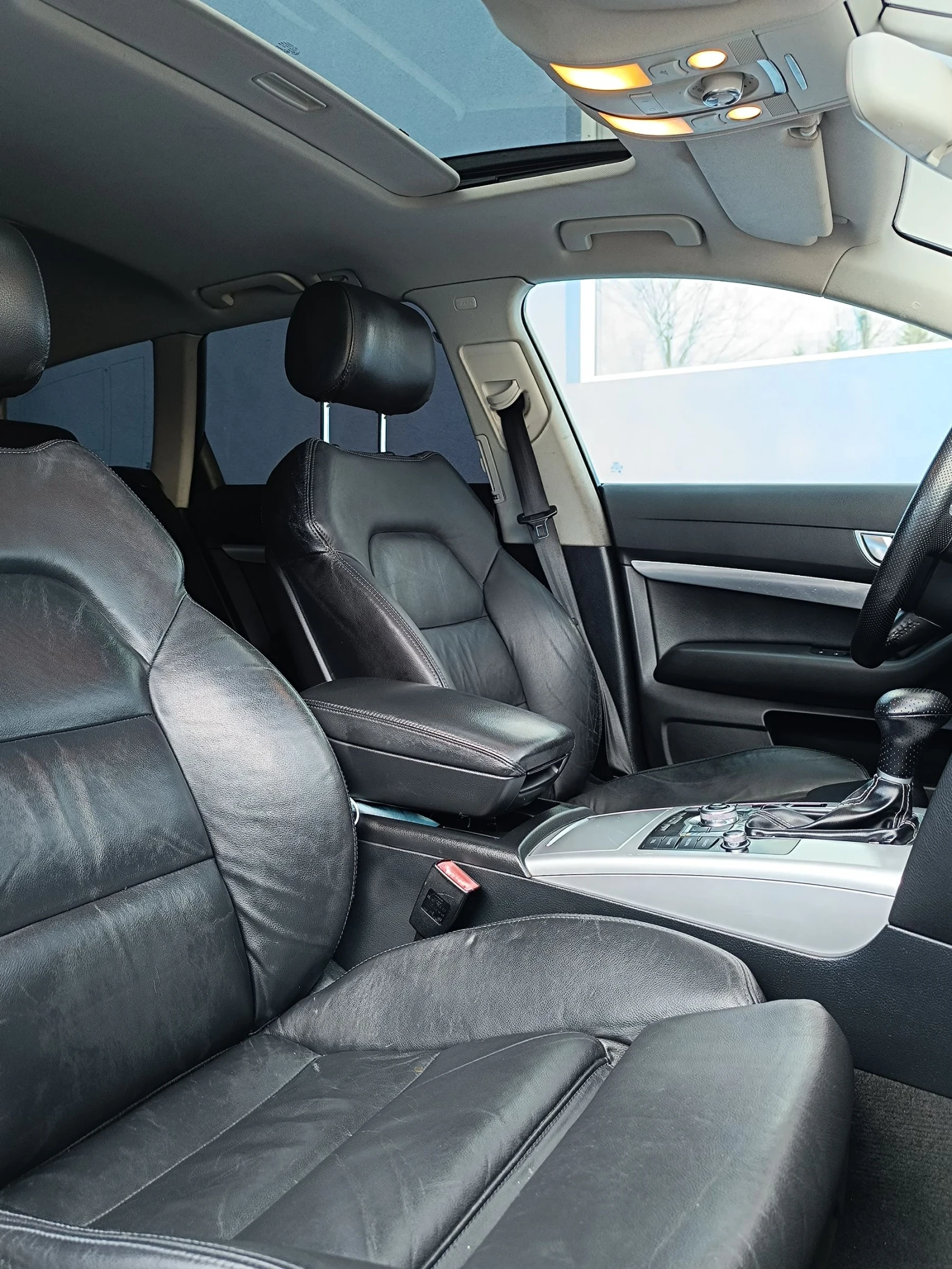 Audi A6 Allroad 3.0 tdi Facelift Android  | Mobile.bg � ����������� 14