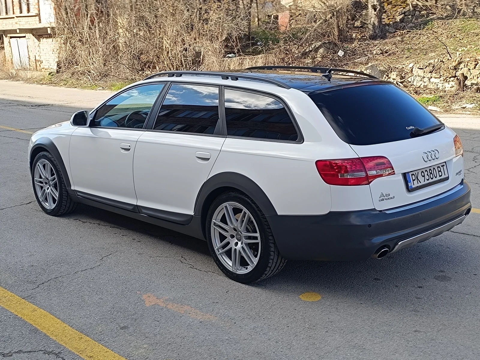 Audi A6 Allroad 3.0 tdi Facelift Android  | Mobile.bg � ����������� 3