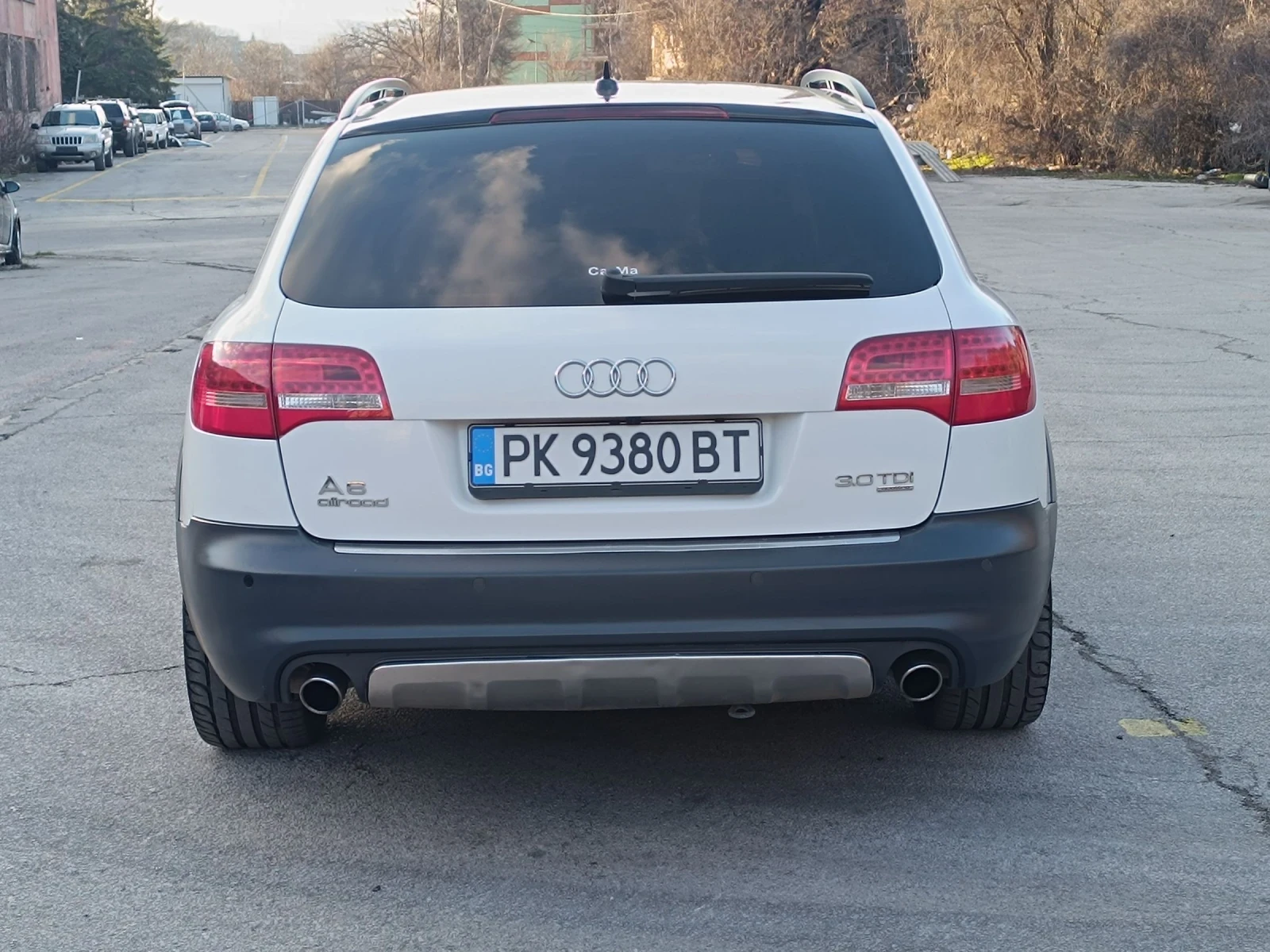 Audi A6 Allroad 3.0 tdi Facelift Android  - изображение 3