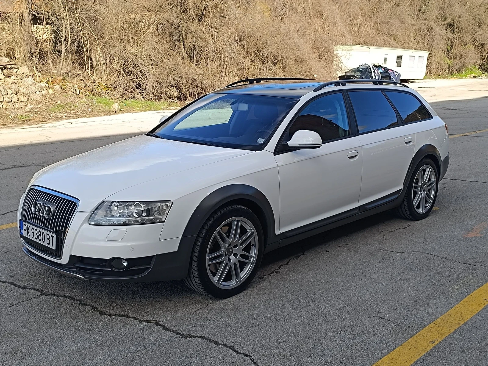 Audi A6 Allroad 3.0 tdi Facelift Android  | Mobile.bg � ����������� 7