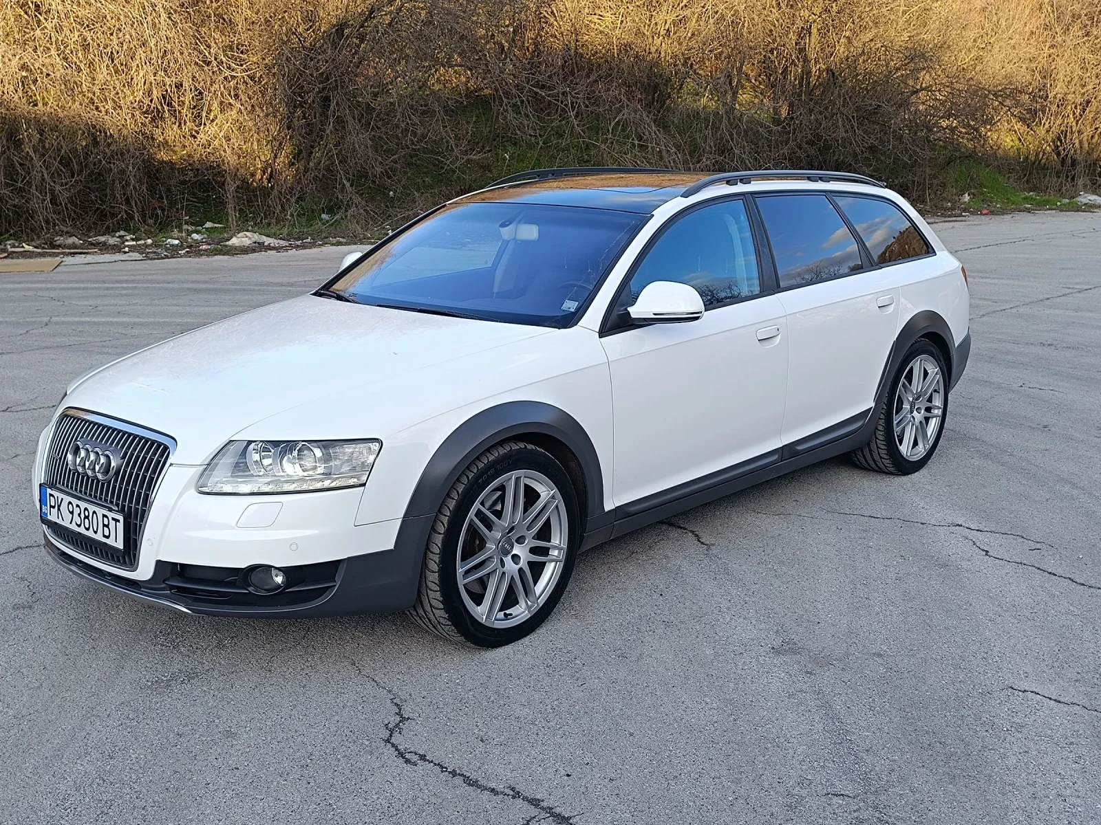 Audi A6 Allroad 3.0 tdi Facelift Android  - изображение 7