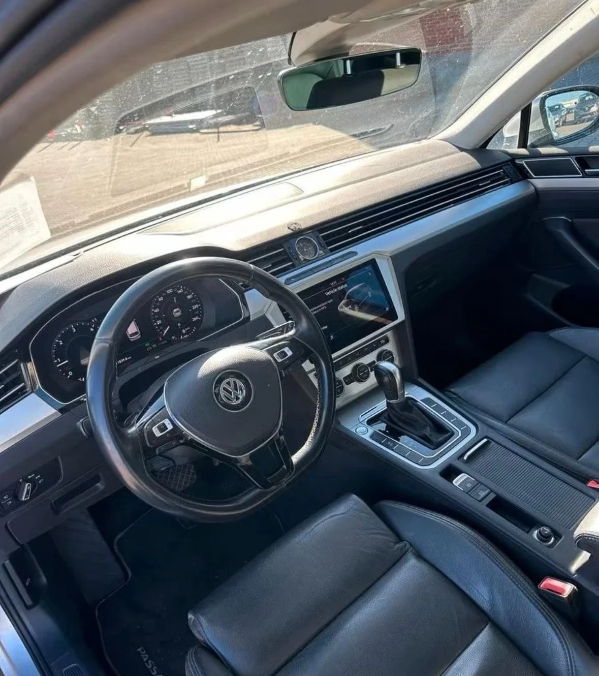 VW Passat 2.0tdi DSG 150ps Comfort line DK | Mobile.bg � ����������� 7