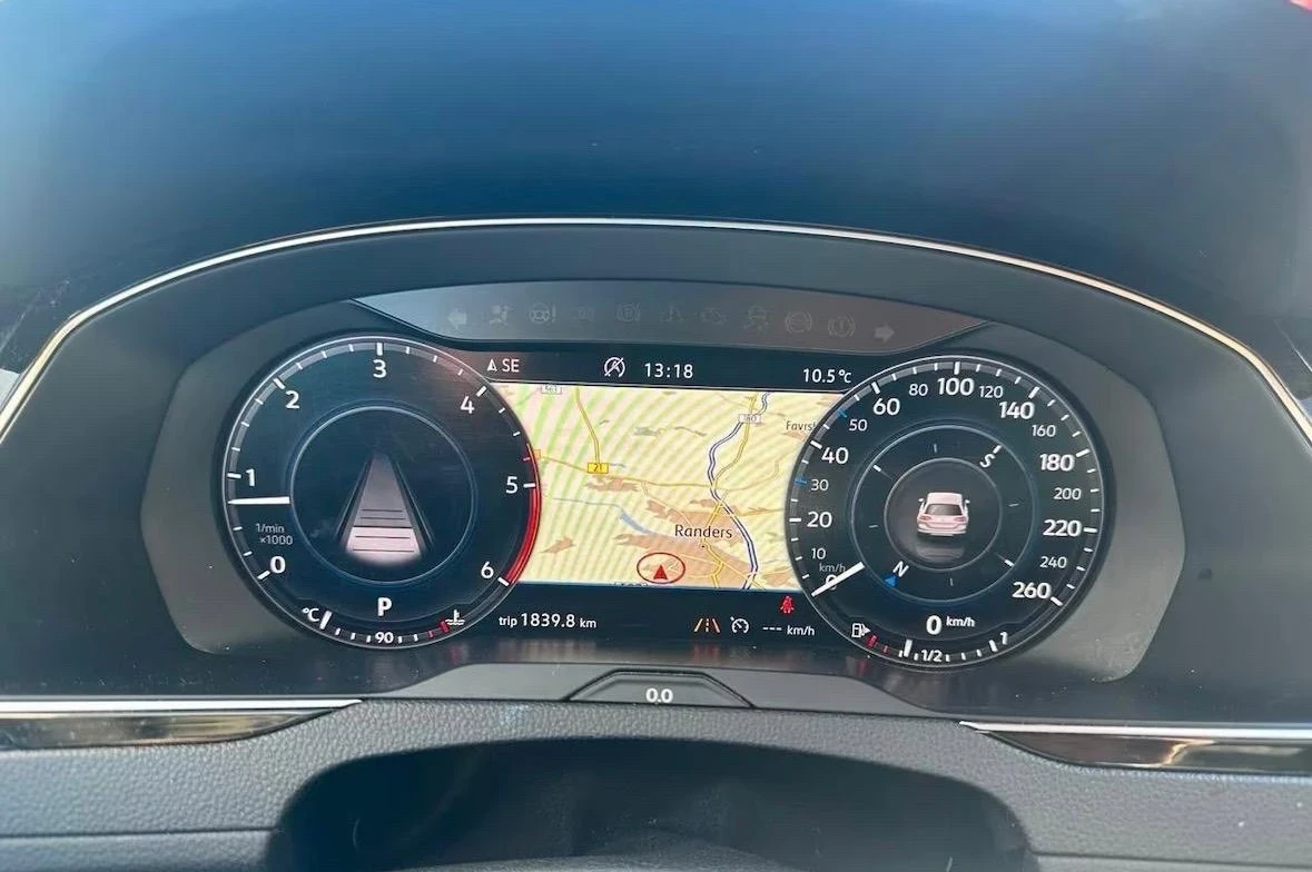 VW Passat 2.0tdi DSG 150ps Comfort line DK | Mobile.bg � ����������� 11