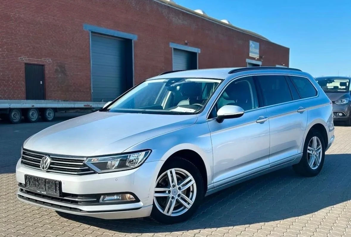 VW Passat 2.0tdi DSG 150ps Comfort line DK | Mobile.bg � ����������� 1