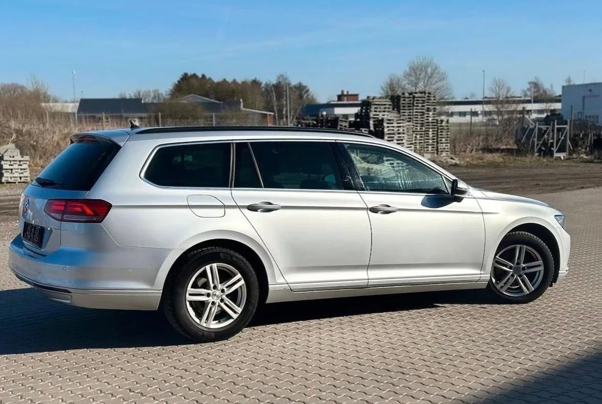VW Passat 2.0tdi DSG 150ps Comfort line DK | Mobile.bg � ����������� 4