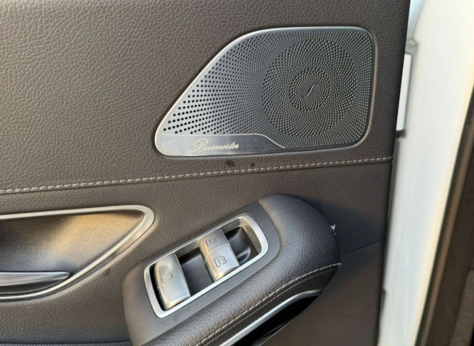 Mercedes-Benz S 500 S500l Maybach, снимка 12 - Автомобили и джипове - 53920022