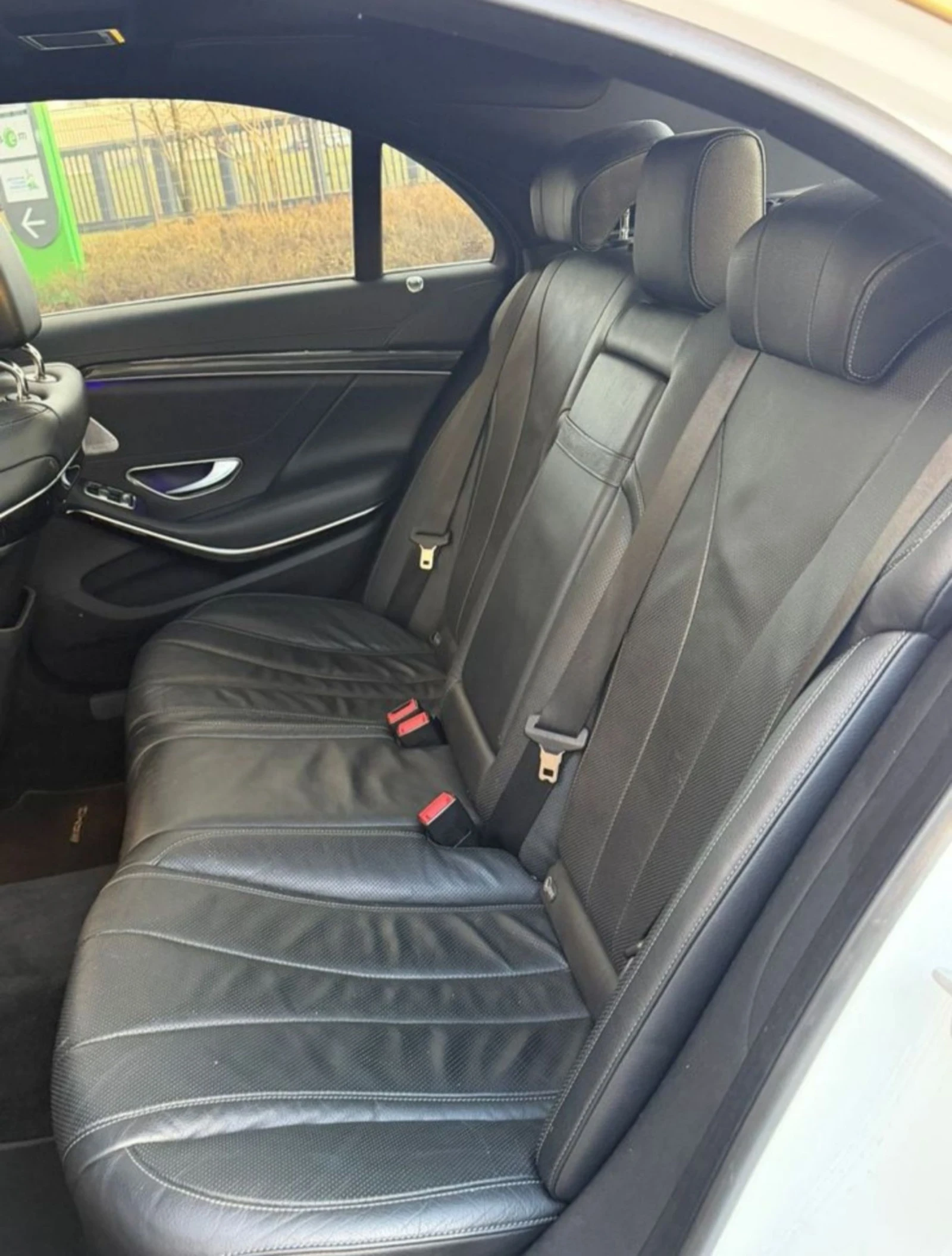 Mercedes-Benz S 500 S500l Maybach, снимка 7 - Автомобили и джипове - 53920022