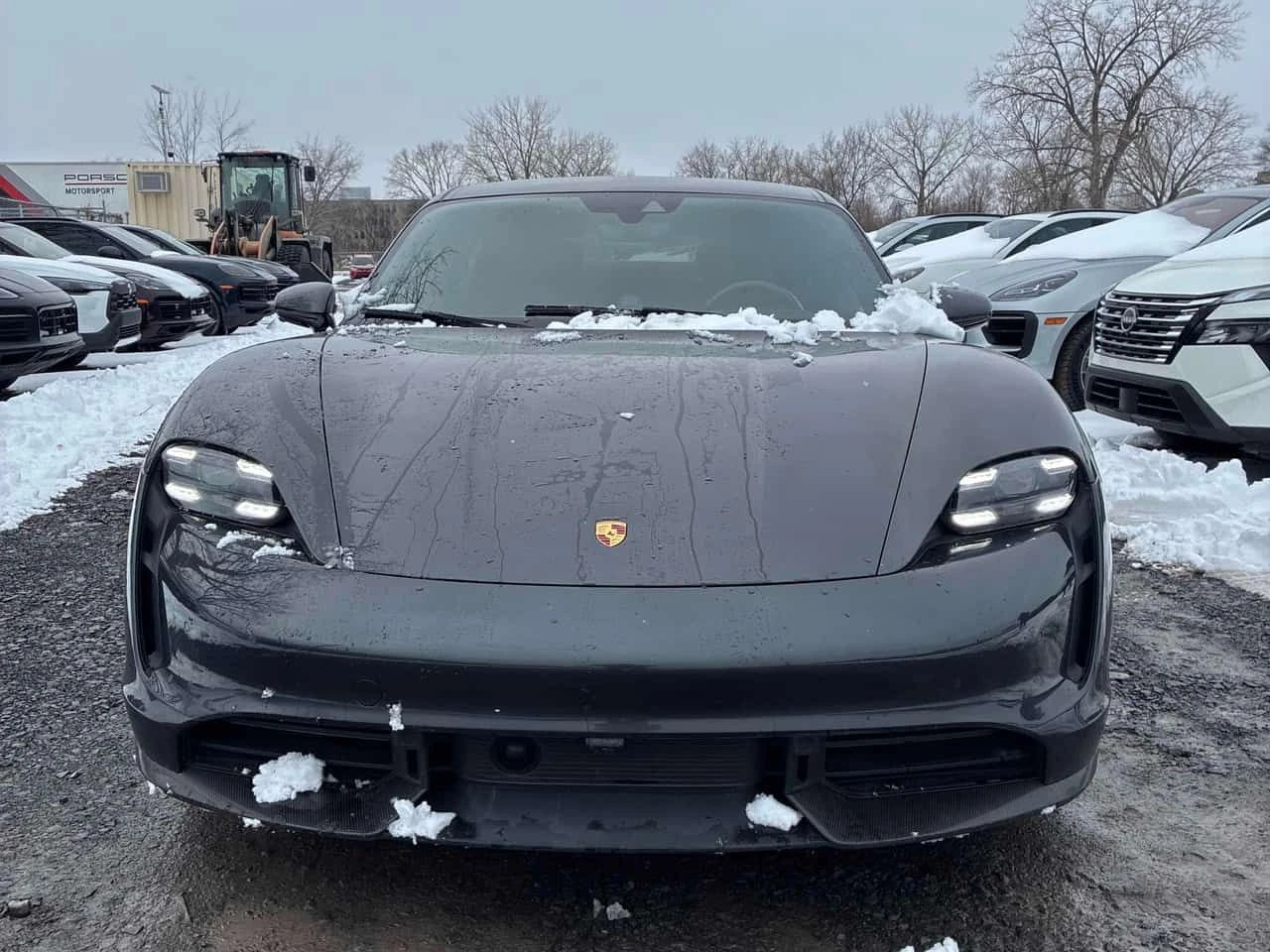 Porsche Taycan TURBO S * ГЛАВНО ПРЕДСТАВИТЕЛСТВО НА PORSCHE* , снимка 2 - Автомобили и джипове - 53964112