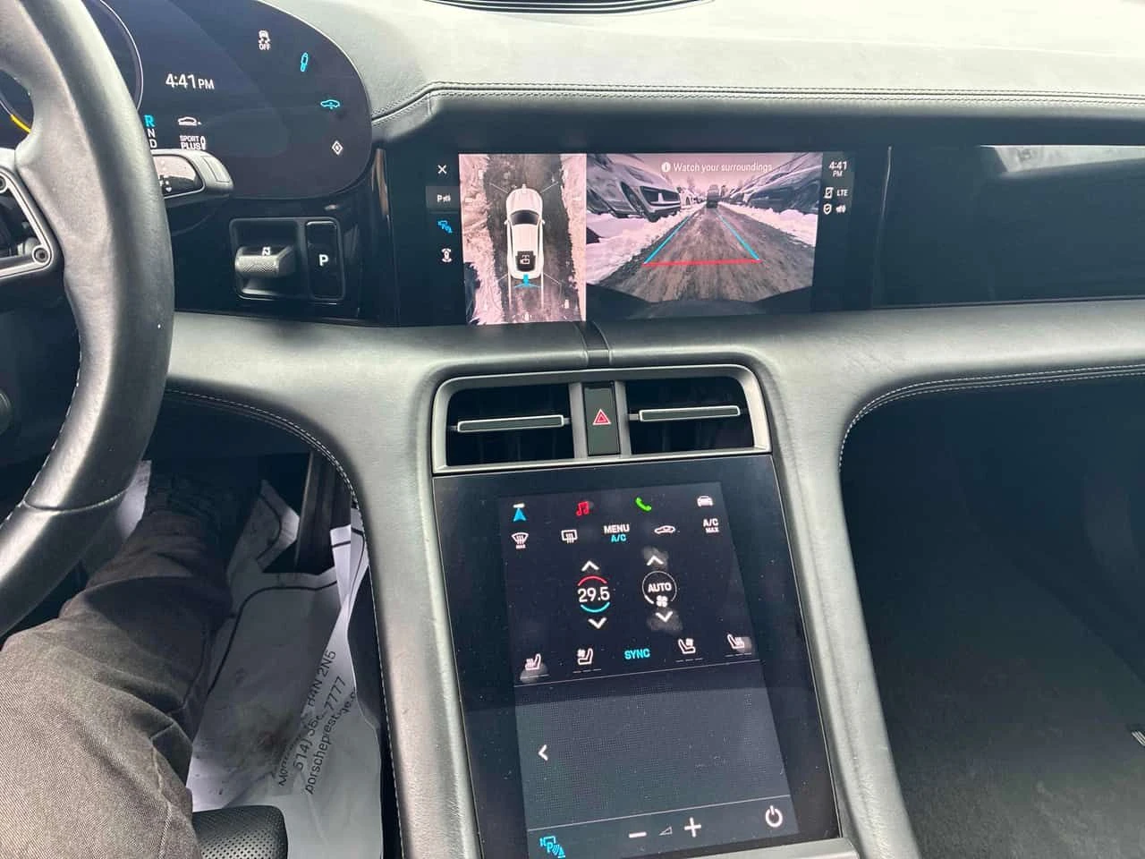 Porsche Taycan TURBO S * ГЛАВНО ПРЕДСТАВИТЕЛСТВО НА PORSCHE* , снимка 9 - Автомобили и джипове - 53964112