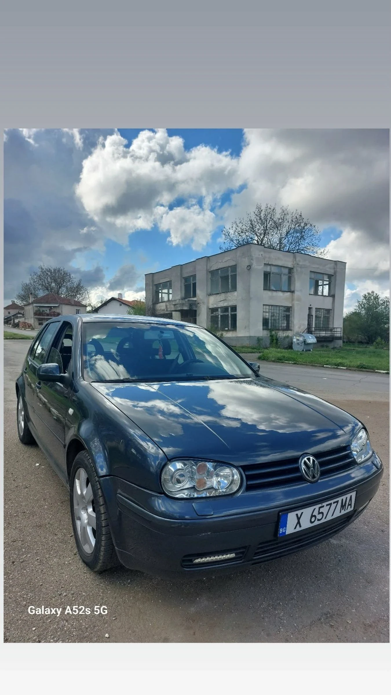 VW Golf, снимка 4 - Автомобили и джипове - 54058565