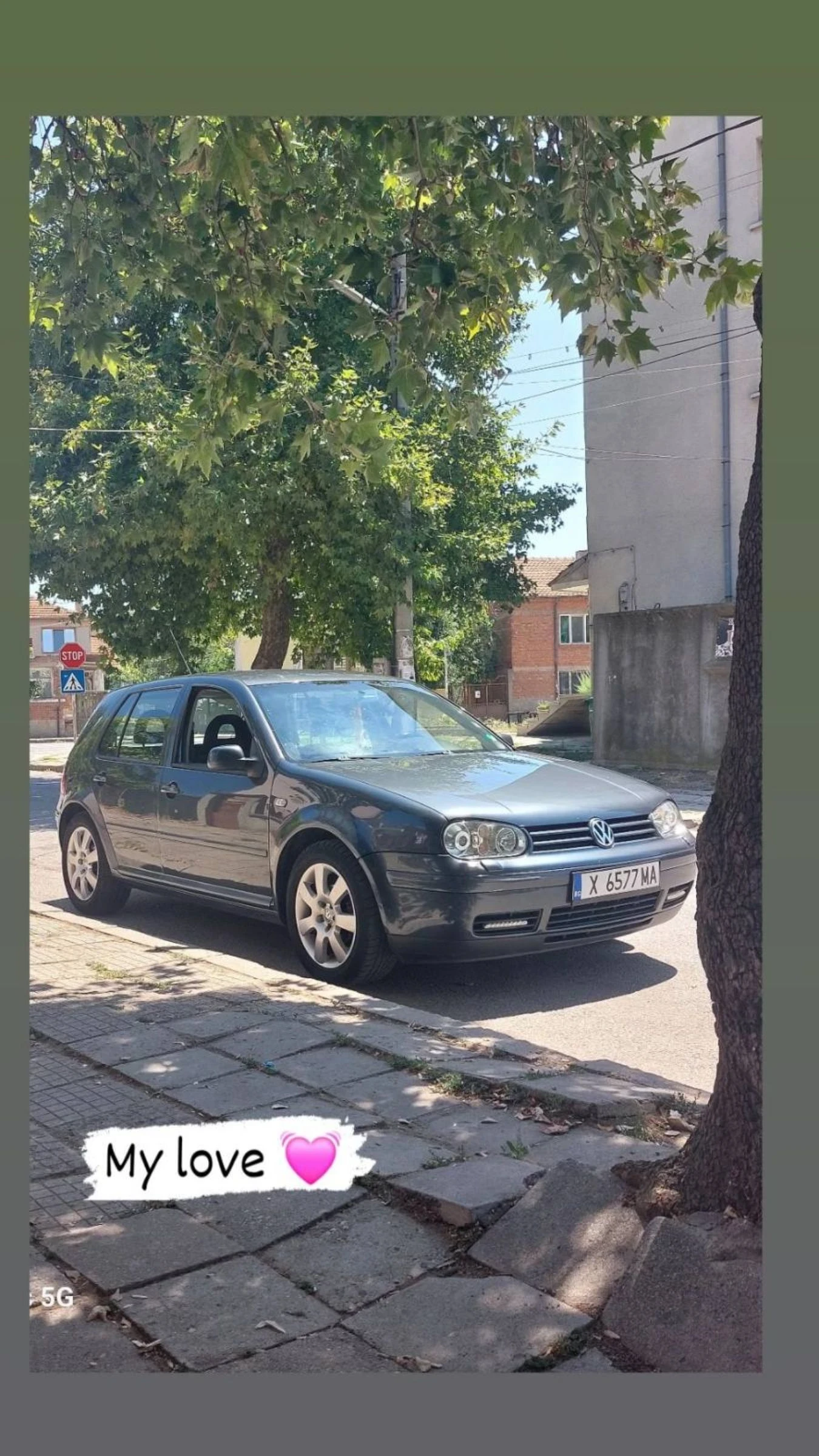 VW Golf, снимка 3 - Автомобили и джипове - 54058565