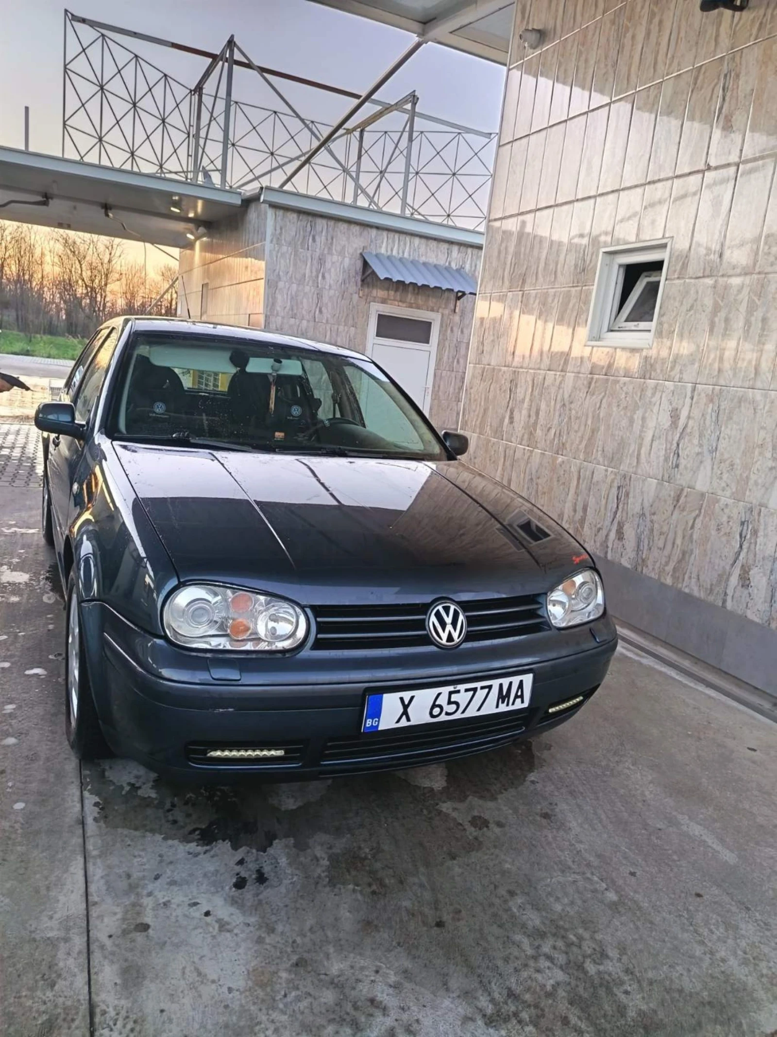 VW Golf, снимка 2 - Автомобили и джипове - 54058565