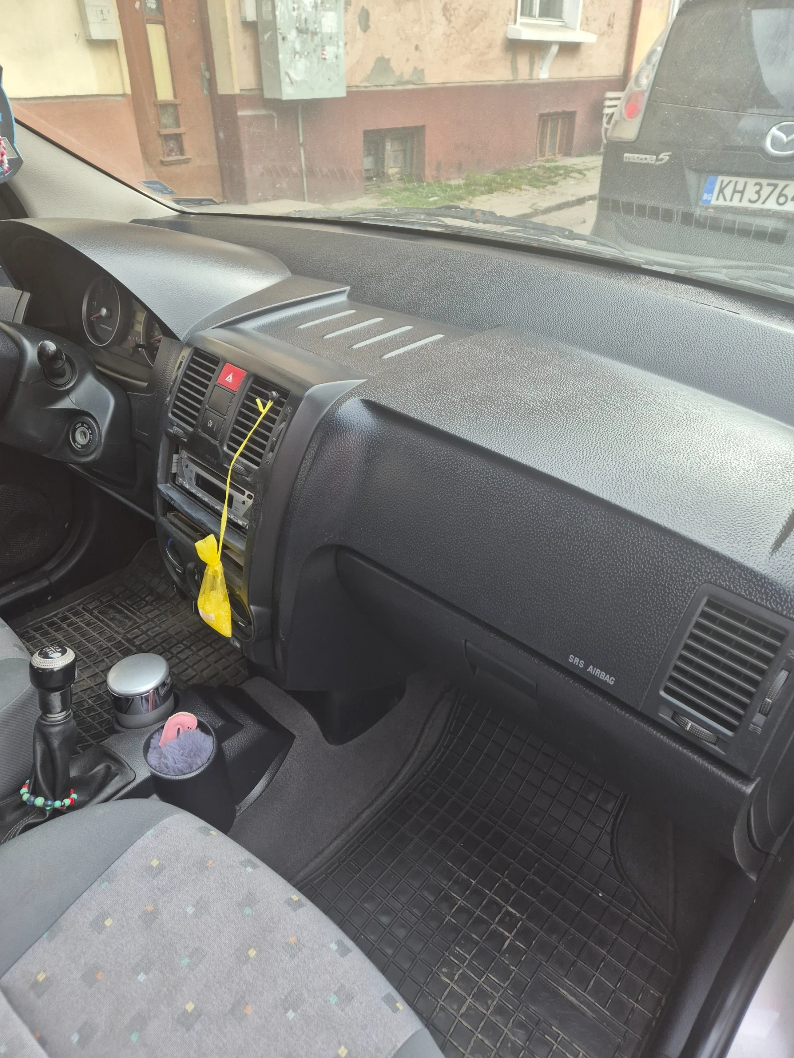 Hyundai Getz, снимка 12 - Автомобили и джипове - 54072342