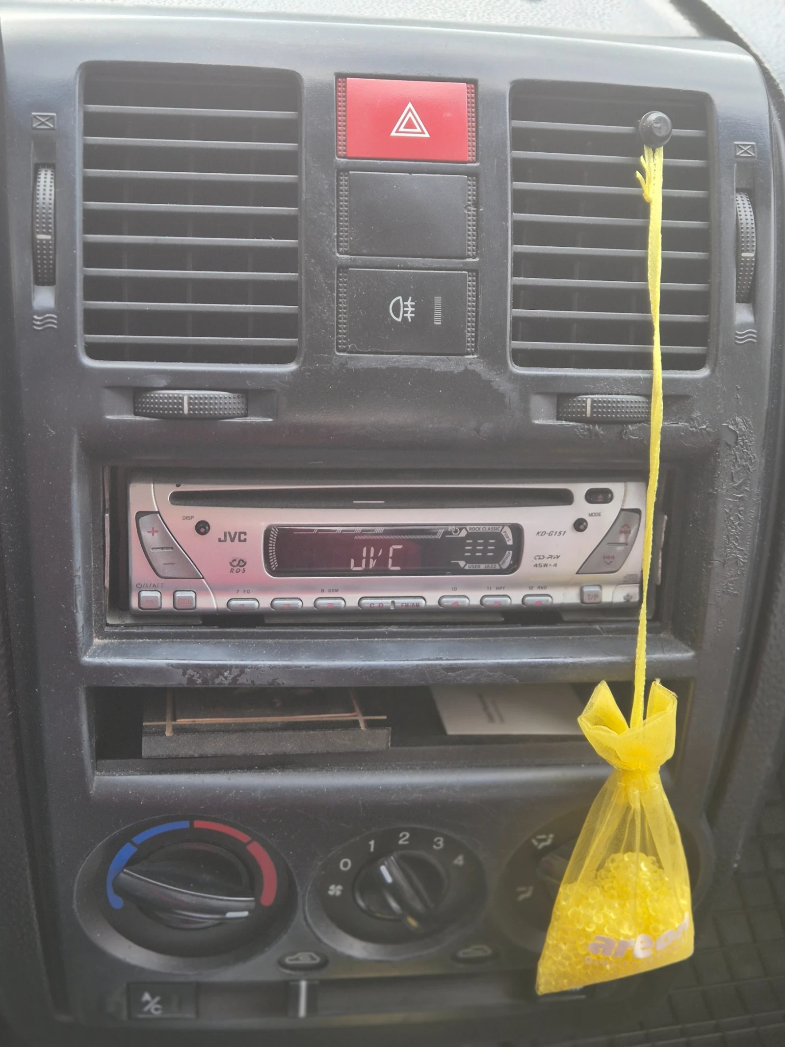 Hyundai Getz, снимка 8 - Автомобили и джипове - 54072342