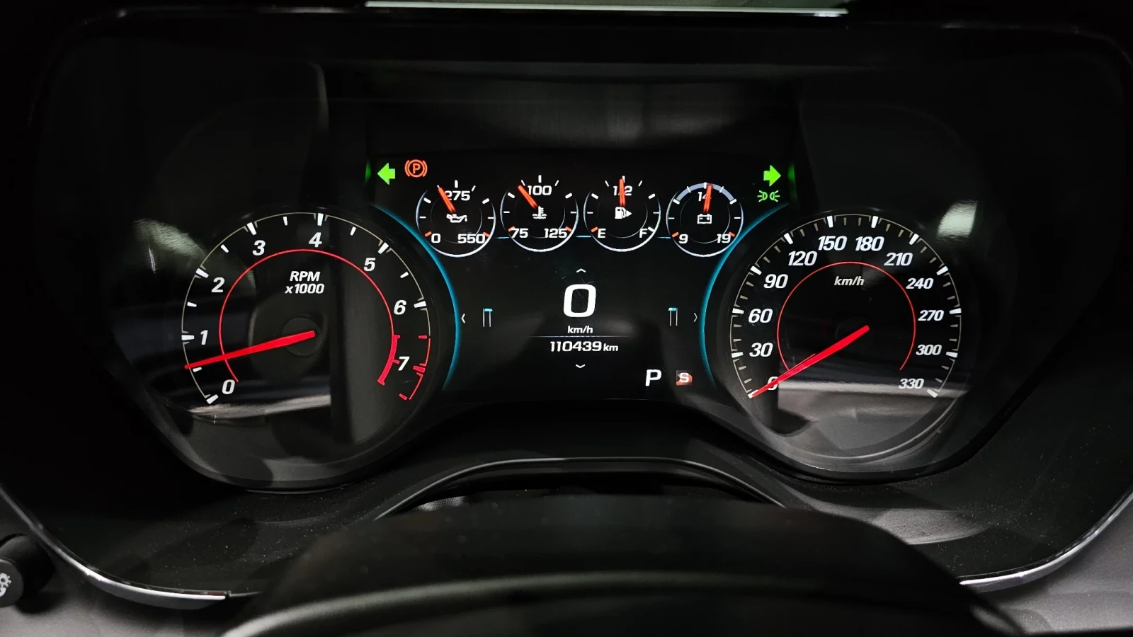 Chevrolet Camaro 2017 SS* 6.2 V8* КРАЙНА ЦЕНА, снимка 8 - Автомобили и джипове - 54073145