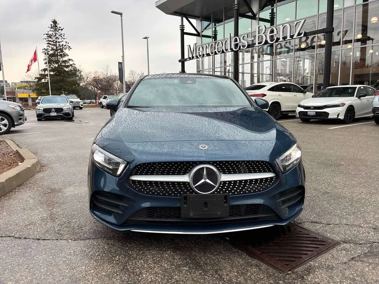 Mercedes-Benz A 220 * ГЛАВНО ПРЕДСТАВИТЕЛСТВО* , снимка 6 - Автомобили и джипове - 54084923