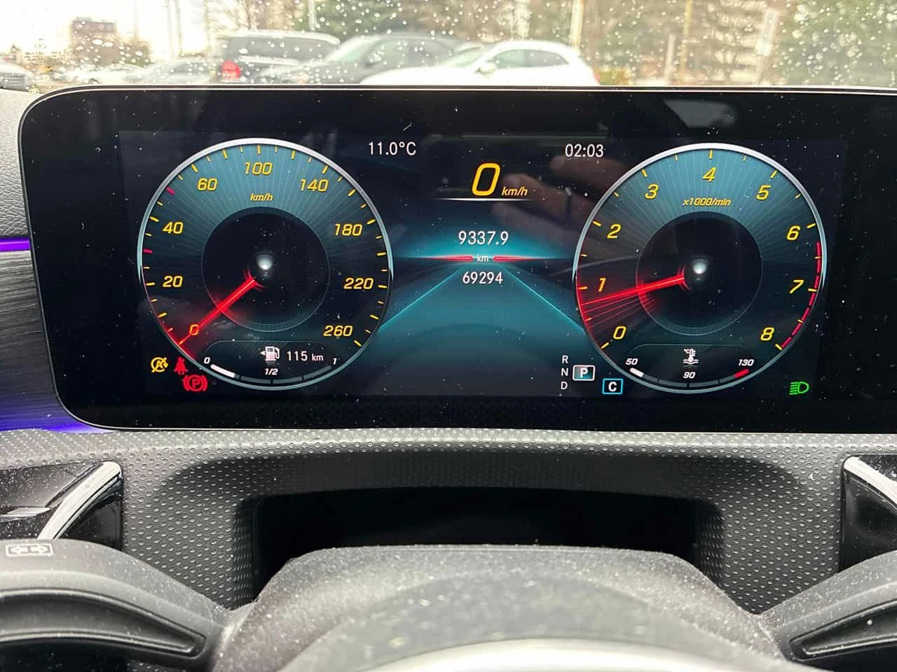 Mercedes-Benz A 220 * ГЛАВНО ПРЕДСТАВИТЕЛСТВО* , снимка 8 - Автомобили и джипове - 54084923