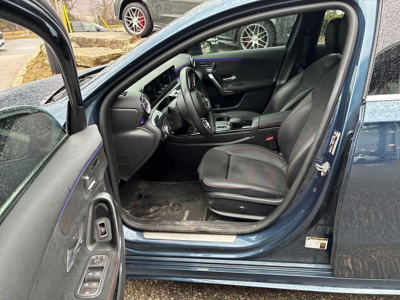 Mercedes-Benz A 220 * ГЛАВНО ПРЕДСТАВИТЕЛСТВО* , снимка 5 - Автомобили и джипове - 54084923