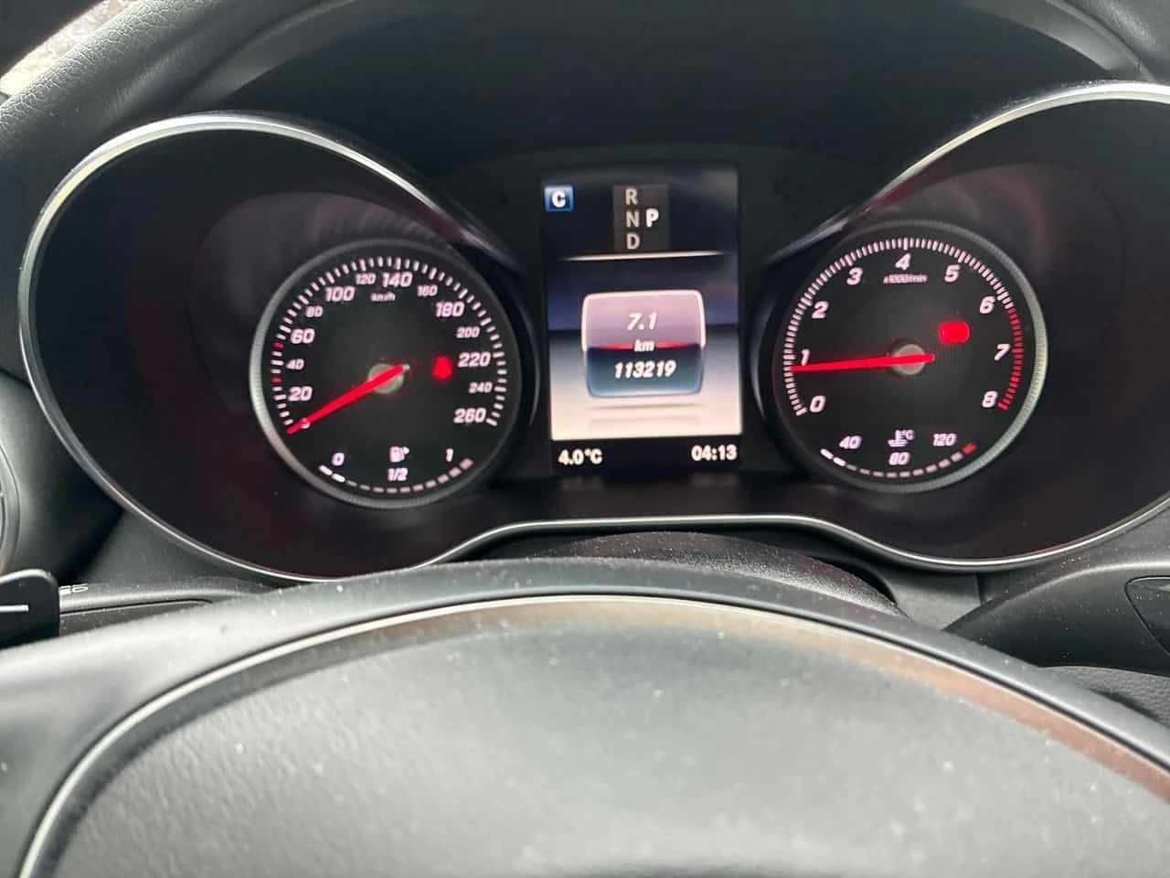 Mercedes-Benz C 300 2 KEYS * ШИБИДАХ * ПОДГРЕВИ * CARFAX * KEYLESS, снимка 8 - Автомобили и джипове - 54085198