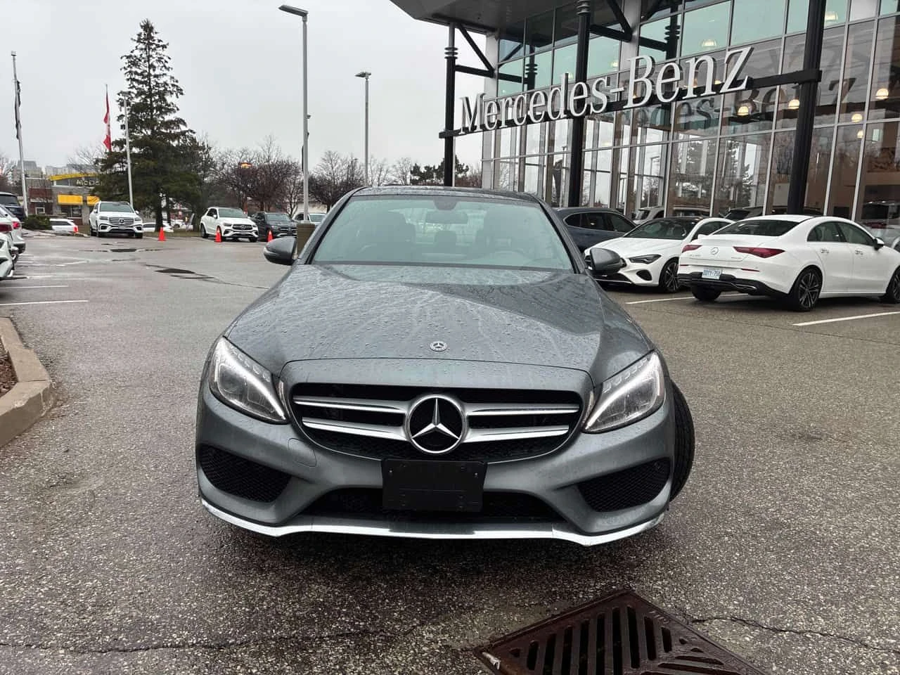 Mercedes-Benz C 300 2 KEYS * ШИБИДАХ * ПОДГРЕВИ * CARFAX * KEYLESS, снимка 6 - Автомобили и джипове - 54085198