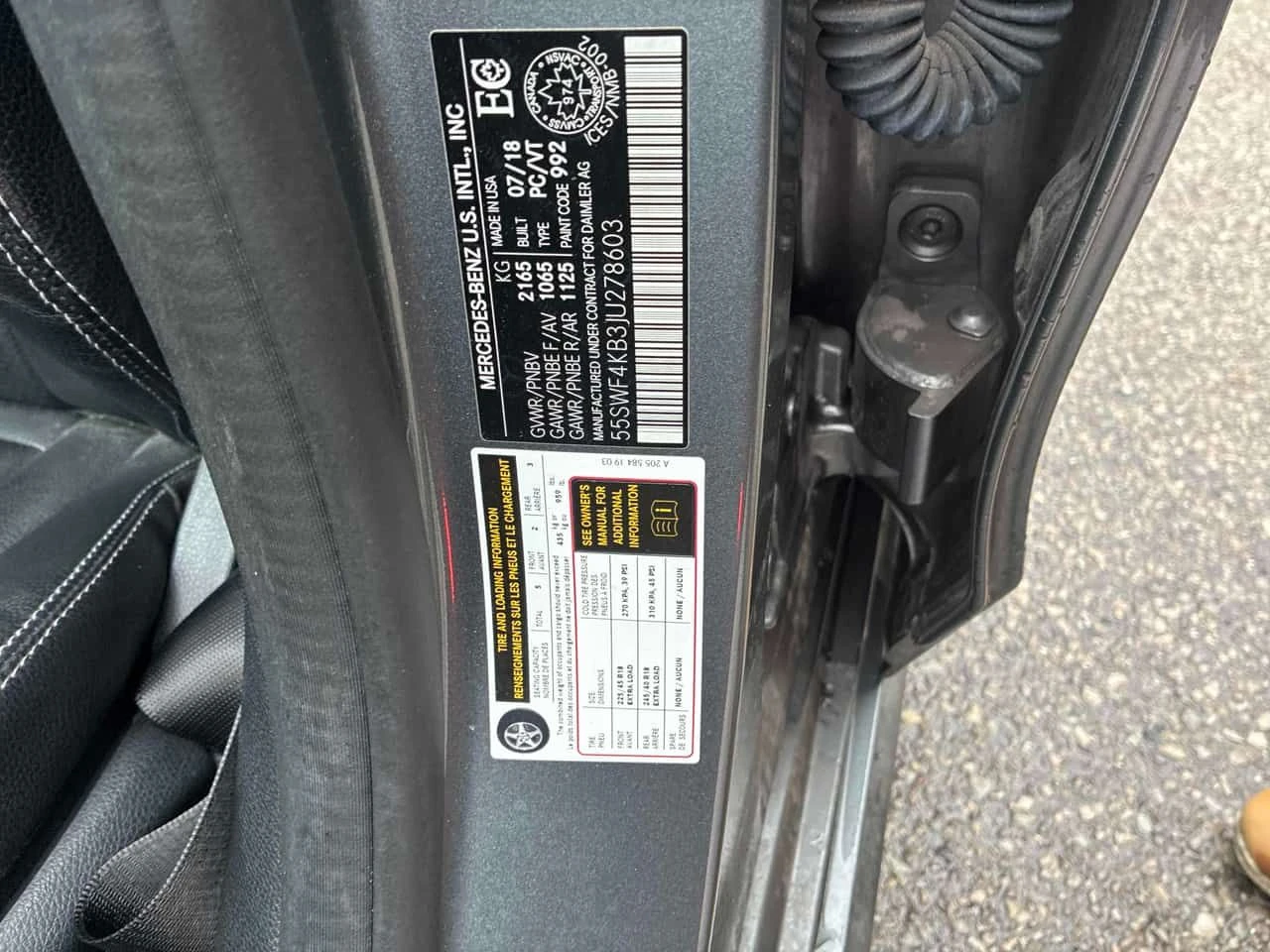 Mercedes-Benz C 300 2 KEYS * ШИБИДАХ * ПОДГРЕВИ * CARFAX * KEYLESS, снимка 10 - Автомобили и джипове - 54085198