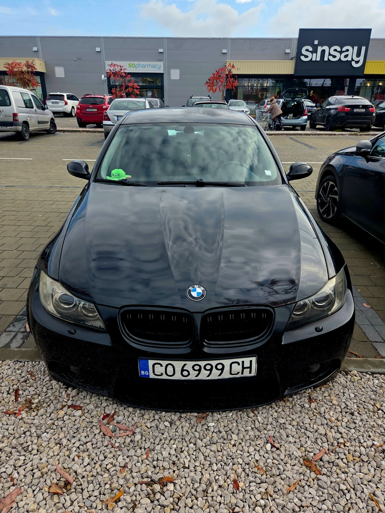 BMW 320
