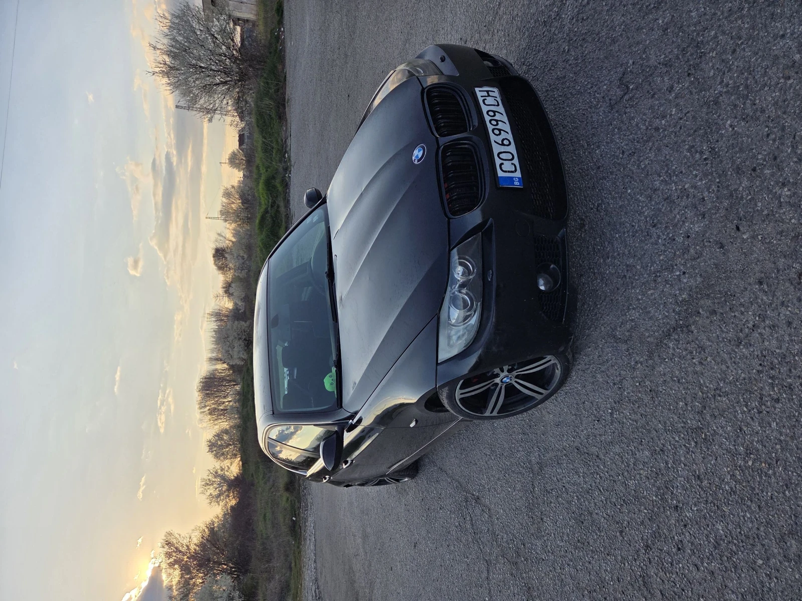 BMW 320, снимка 4 - Автомобили и джипове - 54100477