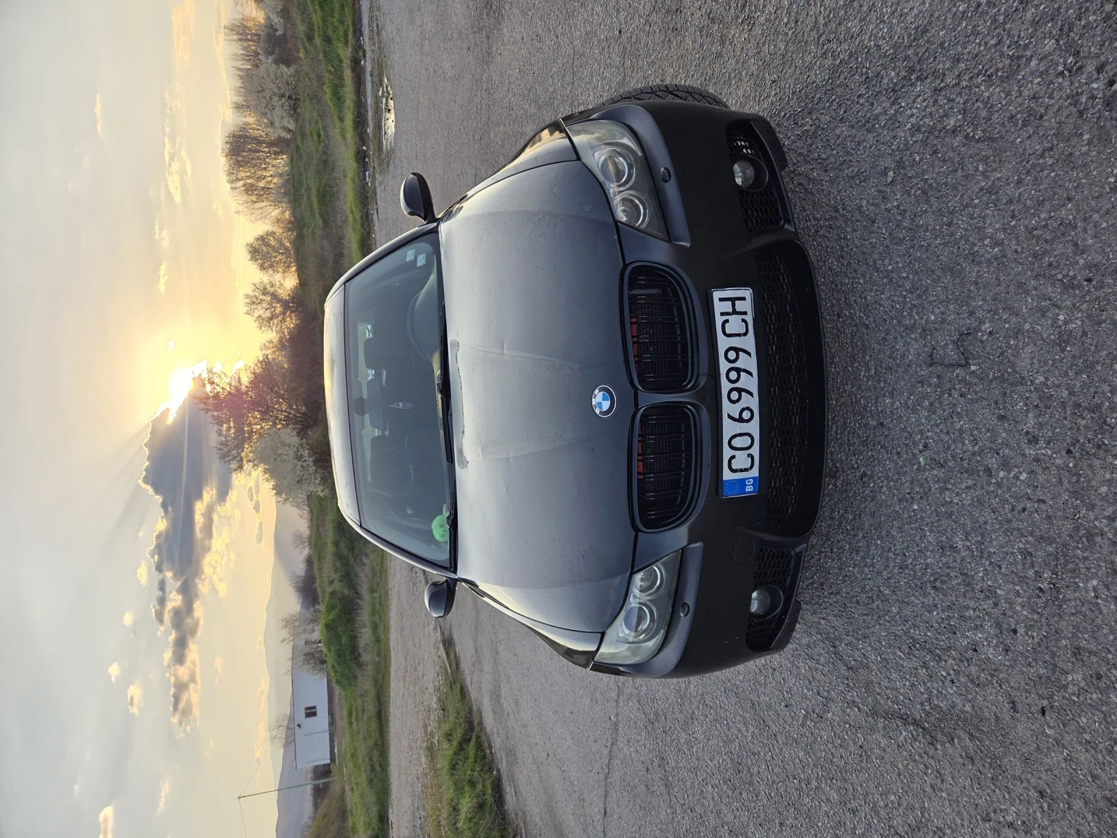 BMW 320, снимка 6 - Автомобили и джипове - 54100477