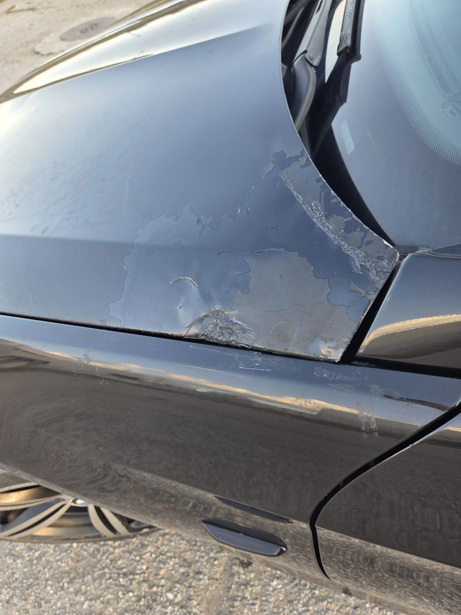 BMW 320, снимка 2 - Автомобили и джипове - 54100477