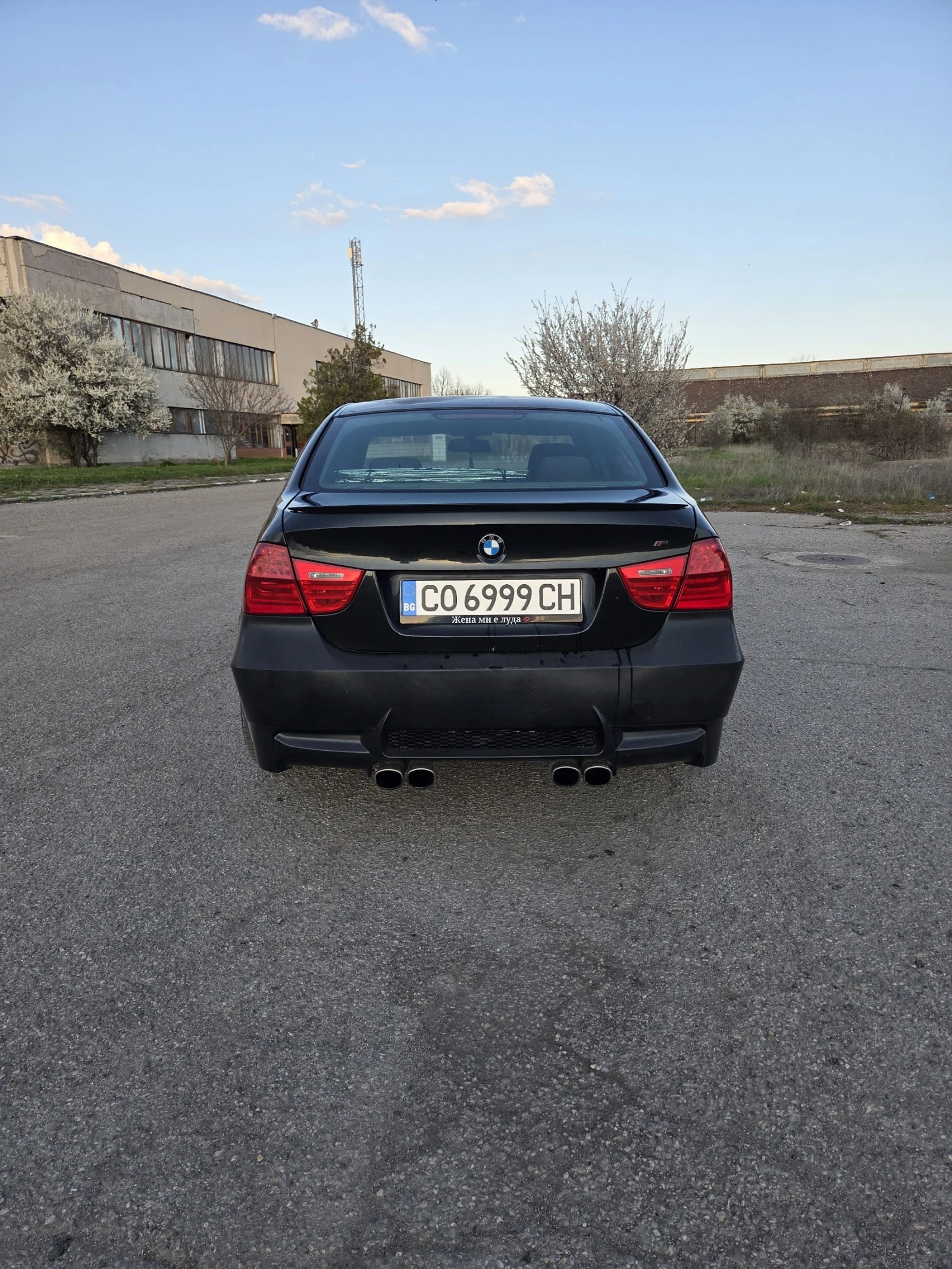 BMW 320, снимка 5 - Автомобили и джипове - 54100477