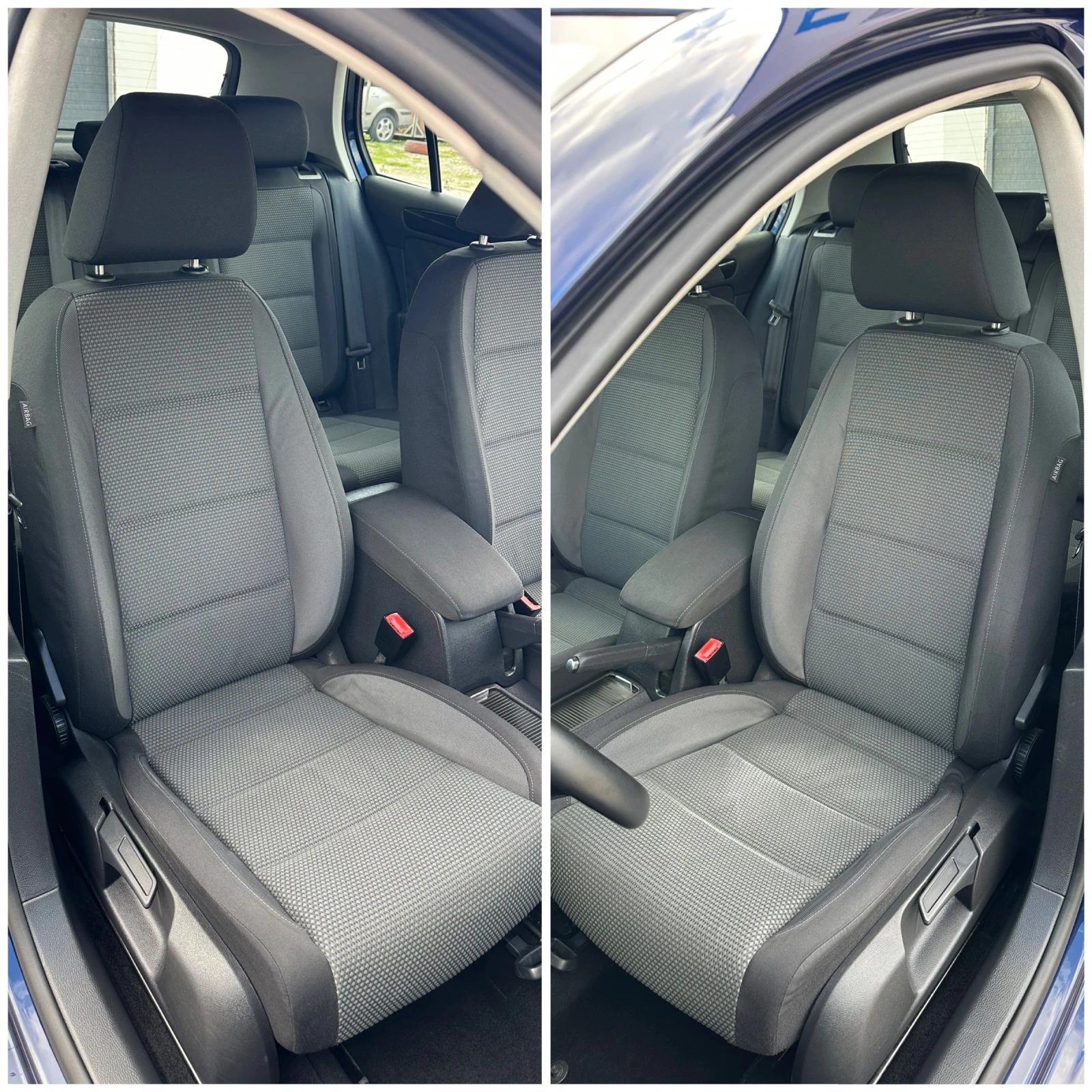 VW Golf 2.0TDI Comfort Line Италия, снимка 17 - Автомобили и джипове - 54151345