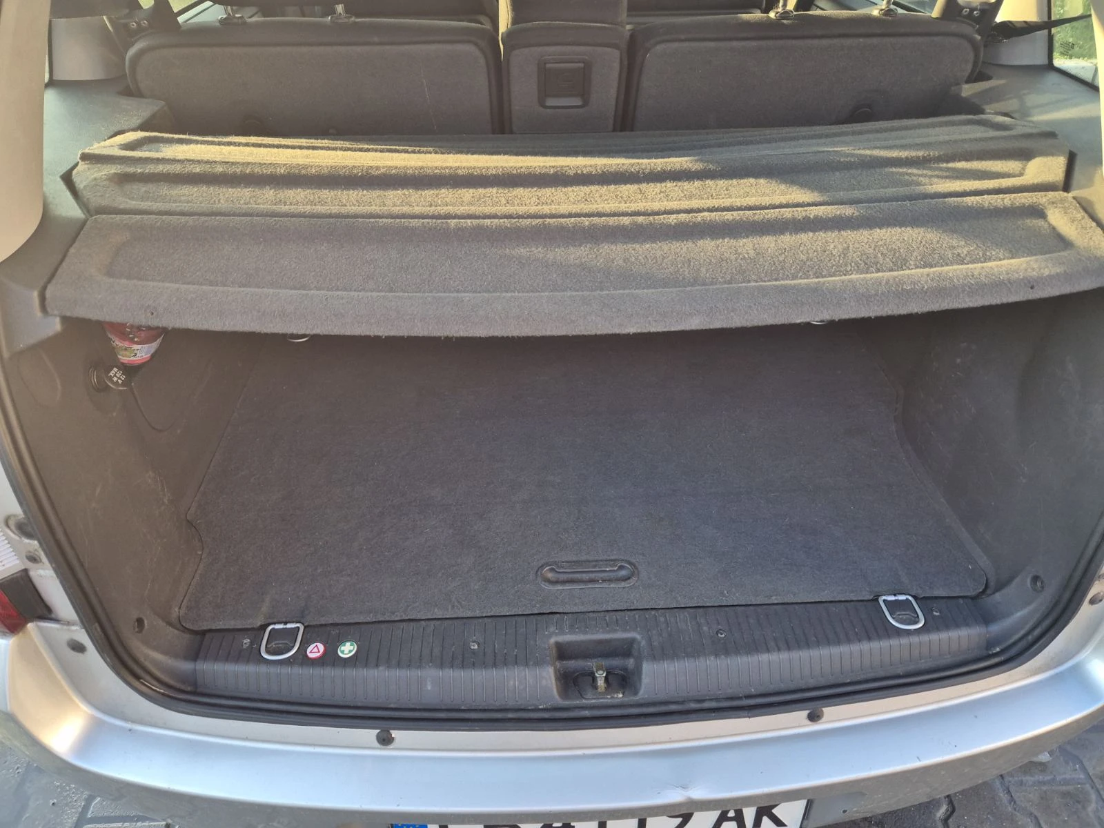 Opel Meriva, снимка 13 - Автомобили и джипове - 54243837