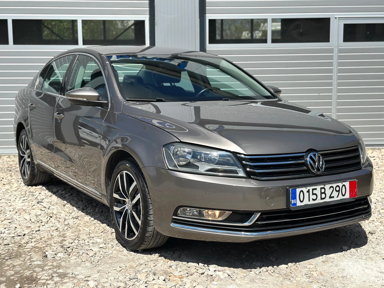 VW Passat 2.0TDI 170кс СЕДАН АВТОМАТ КОЖА ПОДГРЕВ НАВИ
