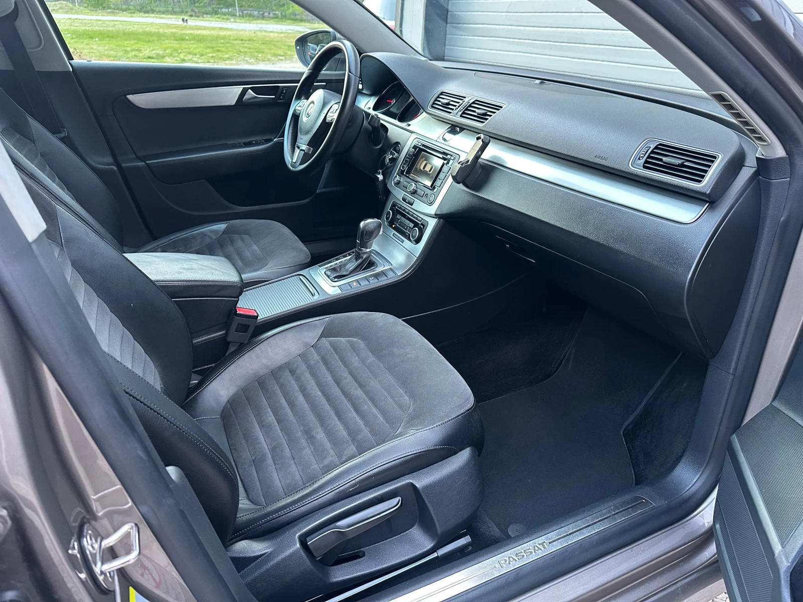 VW Passat 2.0TDI 170�� ����� ������� ���� ������� ���� | Mobile.bg � ����������� 10