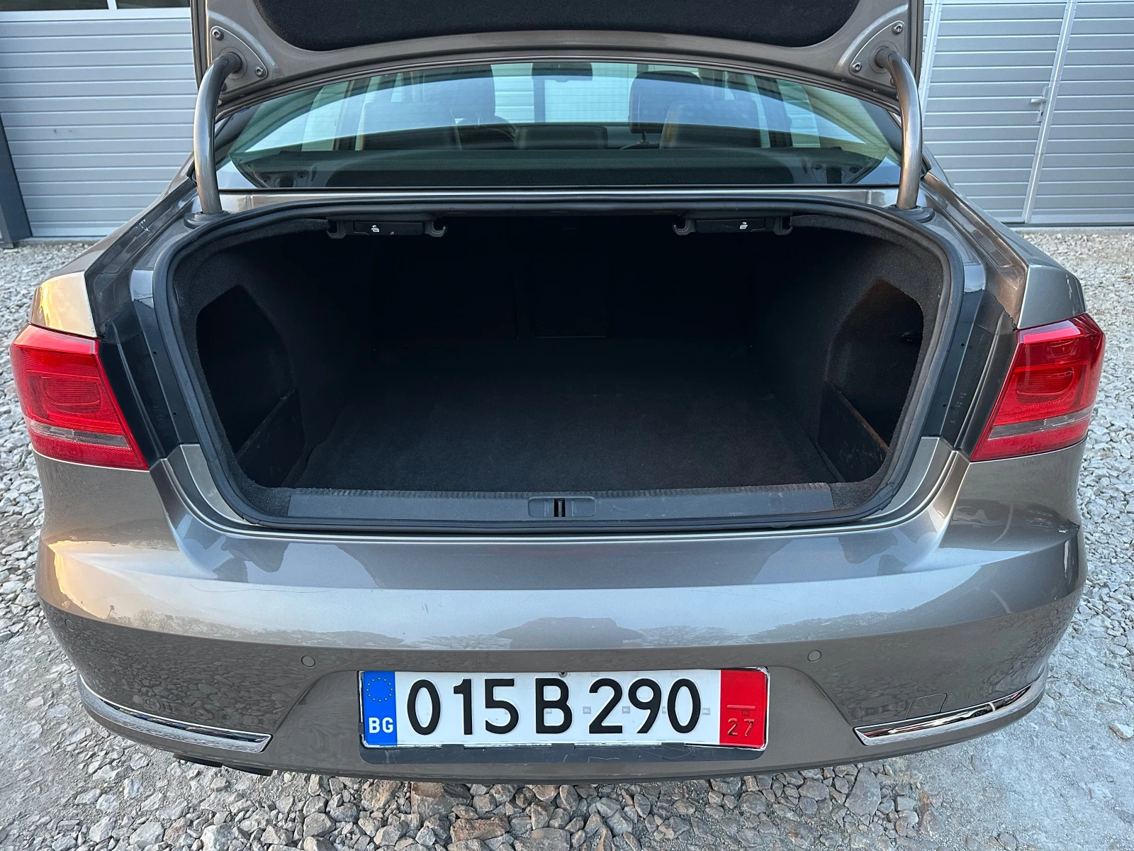 VW Passat 2.0TDI 170�� ����� ������� ���� ������� ���� | Mobile.bg � ����������� 13