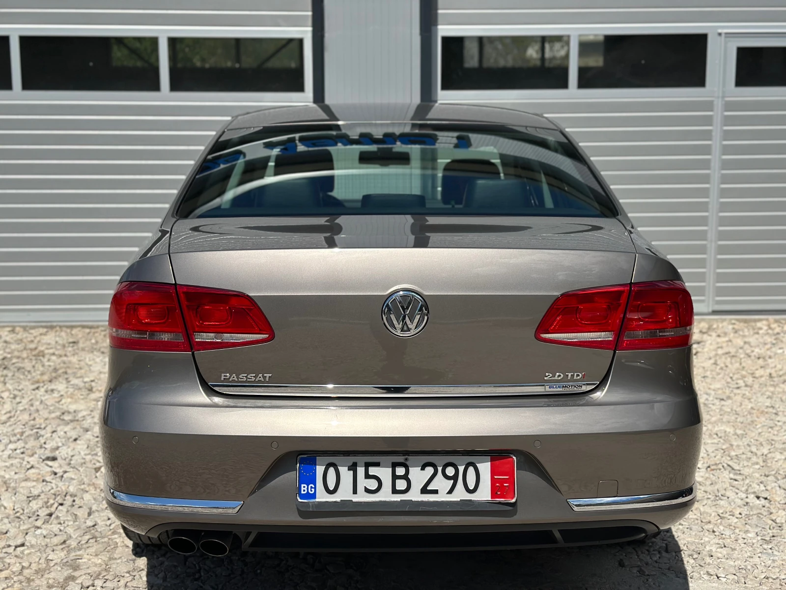VW Passat 2.0TDI 170�� ����� ������� ���� ������� ���� | Mobile.bg � ����������� 6