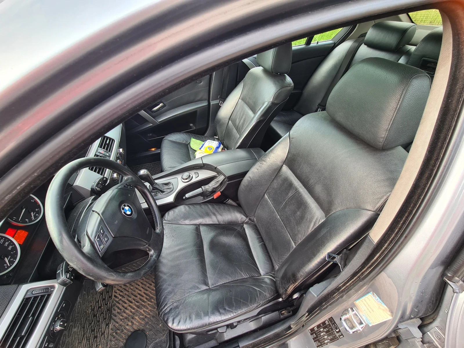 BMW 530 | Mobile.bg � ����������� 8