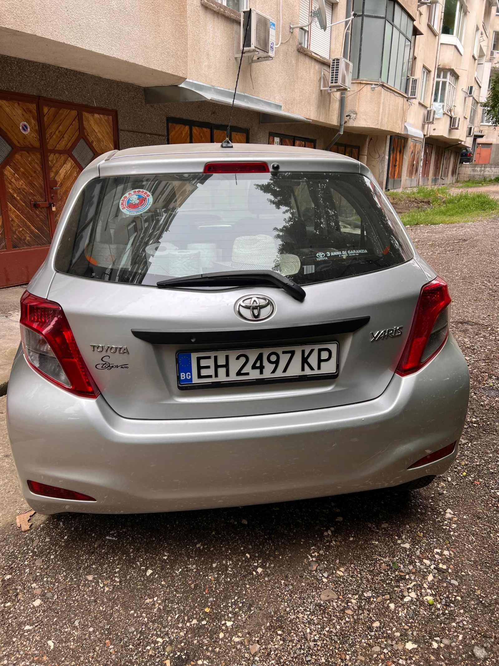 Toyota Yaris, снимка 2 - Автомобили и джипове - 54590862