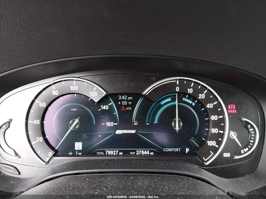 BMW 530E 2.0l xDrive Iperformance, снимка 7 - Автомобили и джипове - 54619333