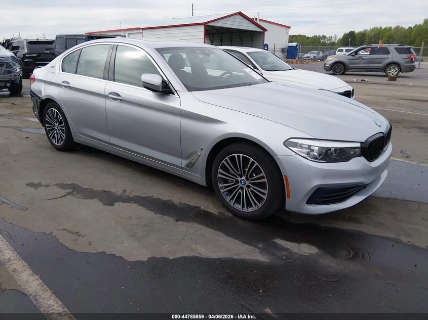 BMW 530E 2.0l xDrive Iperformance